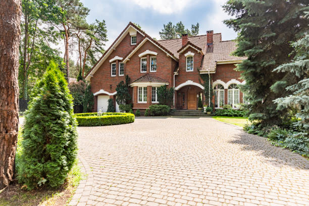 Best Driveway Pavers Cost  in Carrington, ND