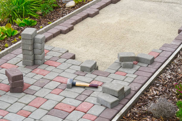 Best Driveway Pavers Installation  in Carrington, ND