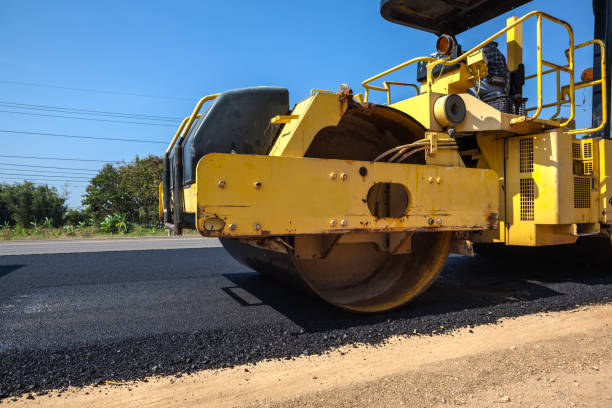 Best Residential Paver Driveway  in Carrington, ND